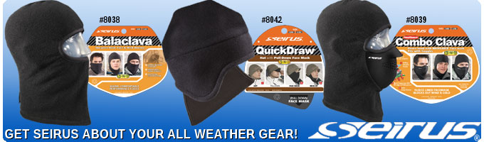 Seirus All Weather Gear