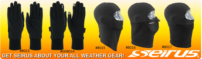 Seirus All Weather Gear