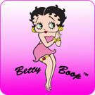 Betty Boop Logo