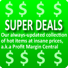 Super Deals - Profit Margin Central