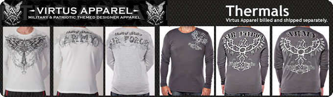 Virtus Apparel - Thermals